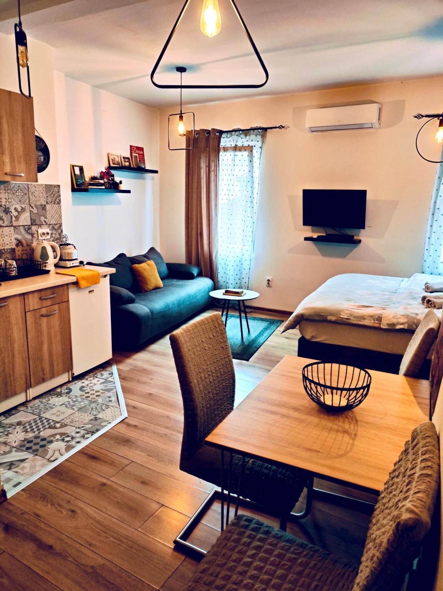 Apartments Magaza 사라예보 외부 사진